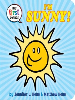 cover image of I'm Sunny!